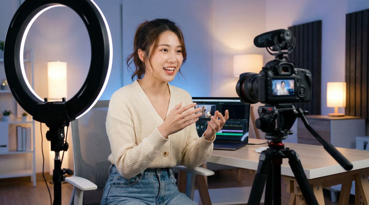 国产短视频教程